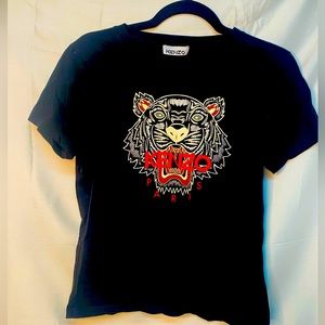 Kenzo Tiger T-shirt size Small